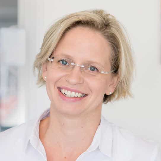 Susan Stürzenbecher - Institut für Führungskompetenz